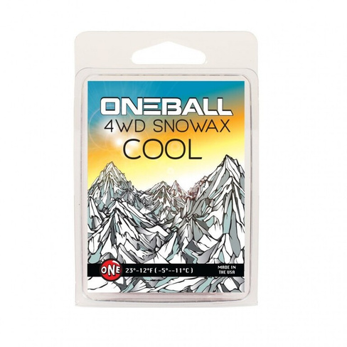 Парафин ONEBALL 4Wd - Cool 2023 Oneball