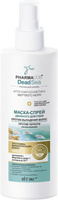 Витэкс PHARMACOS Dead Sea Маска-спрей двойного действия против перхоти и выпадения волос с минералами Мертвого моря, 150