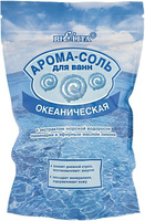 Арома-соль для ванн "Океаническая с экстрактом морской водоросли ламинарии" Белита, 500 г