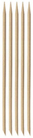 Палочки для кутикул деревянные Inter-Vion