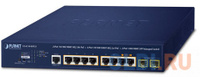 PLANET GS-4210-8HP2S IPv6/IPv4,2-Port 10/100/1000T 802.3bt 95W PoE + 6-Port 10/100/1000T 802.3at PoE + 2-Port 100/1000X