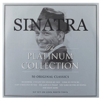 Not Now Music Frank Sinatra. The Platinum Collection (3 виниловые пластинки)