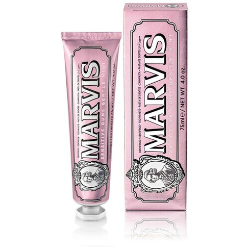 Зубная паста Marvis Sensitive Gums Gentle Mint, 75 мл MARVIS