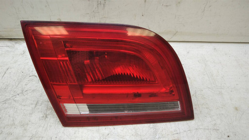 Фонарь задний внутренний левый Audi A3 (8PA) 2004-2013 (УТ000179409) Оригинальный номер 8P4945093D