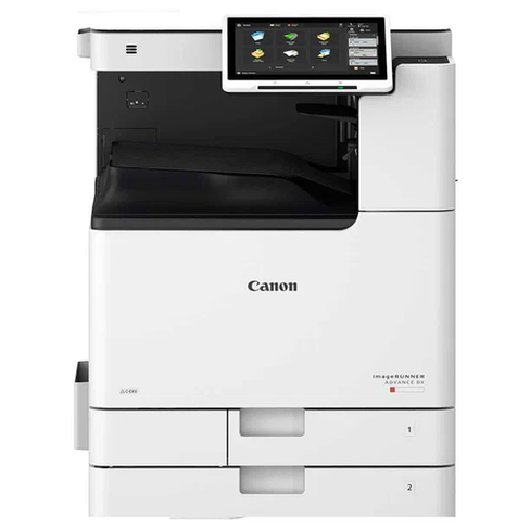 МФУ лазерное Canon imageRUNNER ADVANCE DX C3826i MFP, цветн., A3, белый