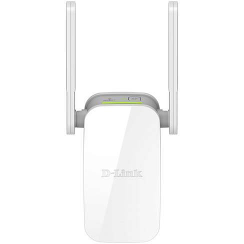 Wi-Fi усилитель сигнала (репитер) D-Link DAP-1610, белый D-link