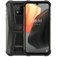 Смартфон Ulefone Armor 8 Pro 8/128 ГБ EU, Dual nano SIM, черный/серый