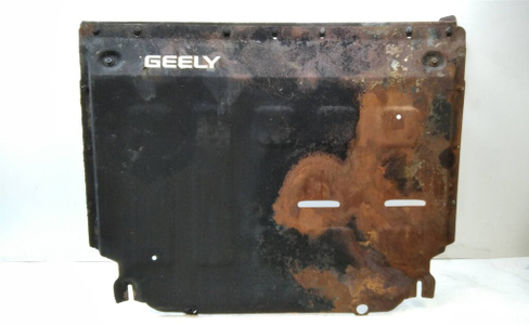 Защита двигателя Geely (Джили) Tugella FY11 2019-2023 (УТ000183038)