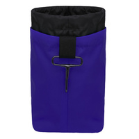 Tappi амуниция сумочка для лакомств "Азур", синяя, для собак и кошек (120 г)