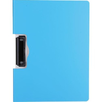 Папка-планшет Deli Rio EF75102, A4, пластик, ассорти, с крышкой 24 шт./кор.