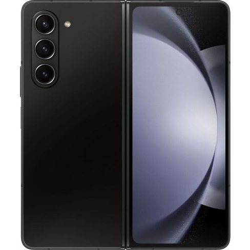 Смартфон Samsung Galaxy Z Fold 5 5G 12/512Gb, SM-F946B, черный фантом