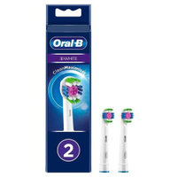 Насадка для зубных щеток Oral-B 3D White EB18pRB, 2 шт [80347231]