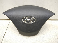 Подушка безопасности в рулевое колесо Hyundai Elantra 5 (MD) 2011-2016 (УТ000195971) Оригинальный номер 569003X000RY