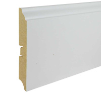 Плинтус MDF Paint 120 мм, 120*16*2400 мм