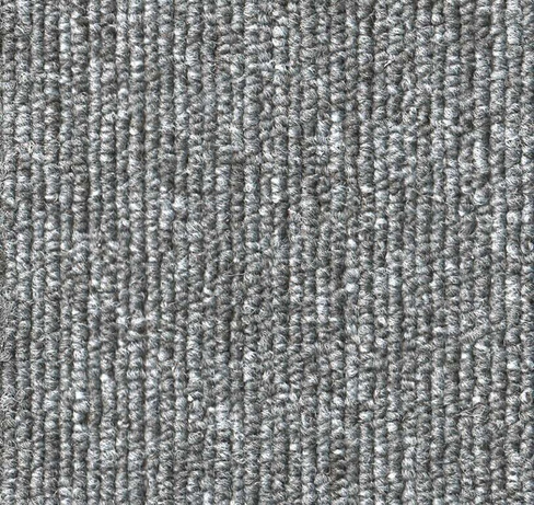 Ковровое покрытие Zartex Daily 003 Серый 4 м