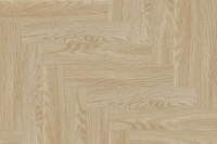 Виниловый пол Floor Factor Herringbone Beige Smoke Oak