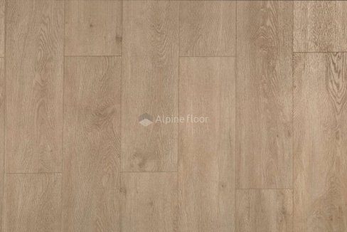 Каменно-полимерная плитка Alpine Floor Grand Sequoia Секвоя Камфора ECO 11-5, 4мм 43 класс