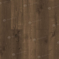 Каменно-полимерная плитка Alpine Floor Real Wood Дуб Vermont ECO 2-3, 6 мм 43 класс