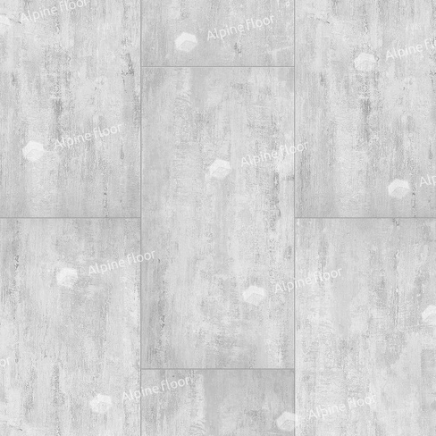 Каменно-полимерная плитка Alpine Floor Stone Сумидеро ECO 4-18, 4 мм 43 класс