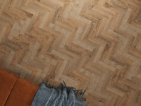 Кварц-виниловая плитка Fine Floor Rich Small Plank Дуб Гавана FF-081