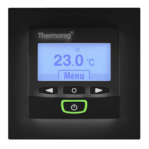 Терморегулятор Thermoreg TI-950 Design Black