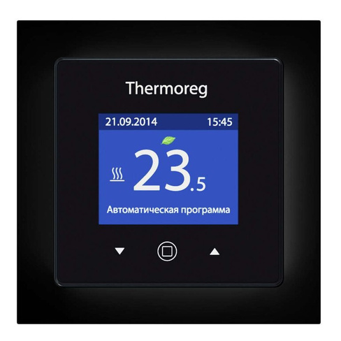 Терморегулятор Thermoreg TI-970 Black