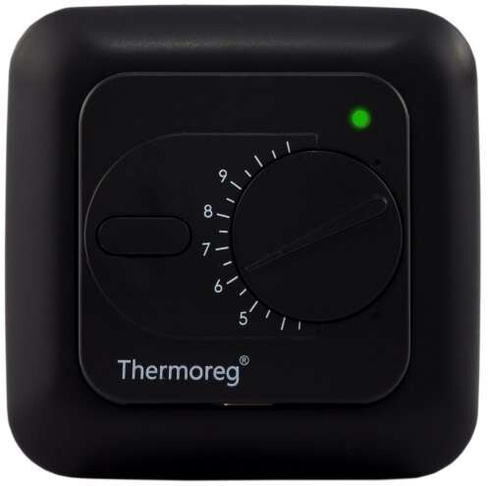 ТерморегуляторThermoreg TI-200 Black