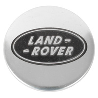 Вставка для диска Стикер алюм Tech Line 60 мм Land Rover