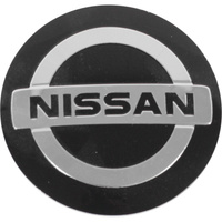 Вставка для диска Стикер СКАД с лого авто Nissan
