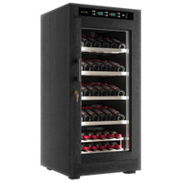 Монотемпературный винный шкаф Meyvel MV66-WB1-M MEYVEL