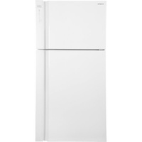 Холодильник двухкамерный Hitachi R-V610PUC7 PWH белый