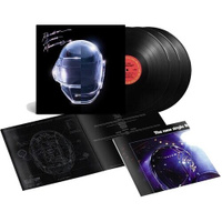 Виниловая пластинка Daft Punk. Random Access Memories. 10th Anniversary (3 LP) Sony Music