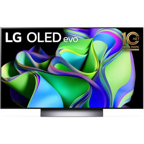 48" Телевизор LG OLED48C3RLA 2023 OLED