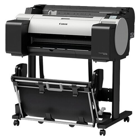 Принтер струйный Canon imagePROGRAF TM-205, цветн., A1, черный/серый CANON