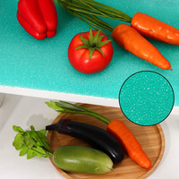 Коврик в холодильник доляна, 30×50 см, поролон, цвет зеленый Доляна