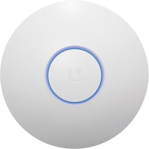 Wi-Fi точка доступа Ubiquiti UniFi 6 AP Enterprise Global, белый