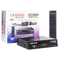 Цифровая приставка LEGEND RST-D1302HD DVB-T/T2/C Legend