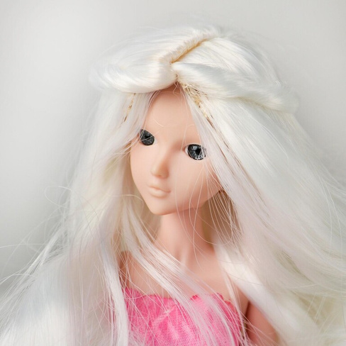 Волосы для кукол No brand