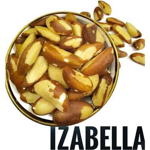 Бразильский орех крупный 1000 грамм, свежий урожай без горечи, " отборные и крупные 'IZABELLA' Izabella