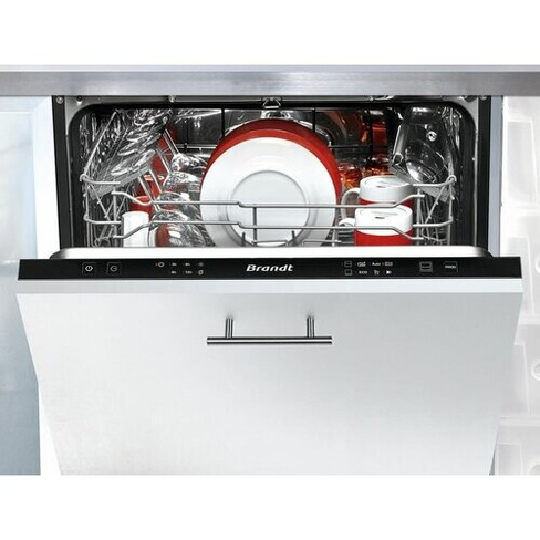 Встраиваемая посудомоечная машина BRANDT LVE134J Brandt
