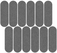Декор для напольной плитки Джиминьяно наборный антрацит мат. 30*32*0,9 ID147 KERAMA MARAZZI