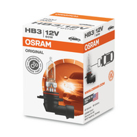 Автолампа Лампа OSRAM Original - HB3-60 Вт-3200К, 1 шт.