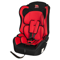 Детское кресло Детское автокресло Little Car Comfort 1/2/3 (9-36 кг), красный