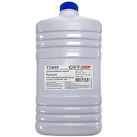Тонер CET PK3, для Kyocera Ecosys M2035DN/M2030DN/P2035D/P2135DN, черный, 1000грамм, бутылка
