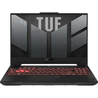 Ноутбук Asus TUF Gaming FA507XI-HQ014, 15.6", IPS, AMD Ryzen 9 7940HS, DDR5 16ГБ, SSD 512ГБ, NVIDIA GeForce RTX 4070 для
