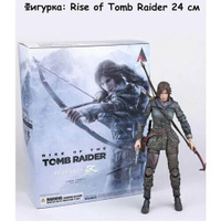 Фигурка: Rise of Tomb Raider (24 см.) FutureGame