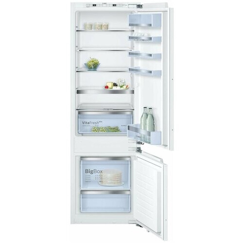 Холодильник Bosch KIS87AF30U белый BOSCH