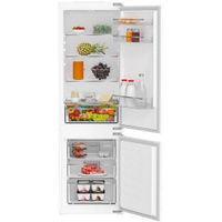 Встраиваемый холодильник Indesit IBD 18, белый