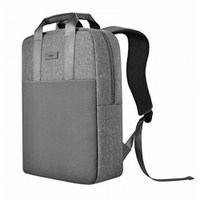 Рюкзак для ноутбука WiWU Minimalist Backpack 15,6 дюйма, водонепроницаемый - Серый WIWU
