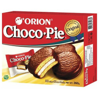 Печенье ORION "Choco Pie Original" 360 г (12 штук х 30 г), О0000013014 Orion